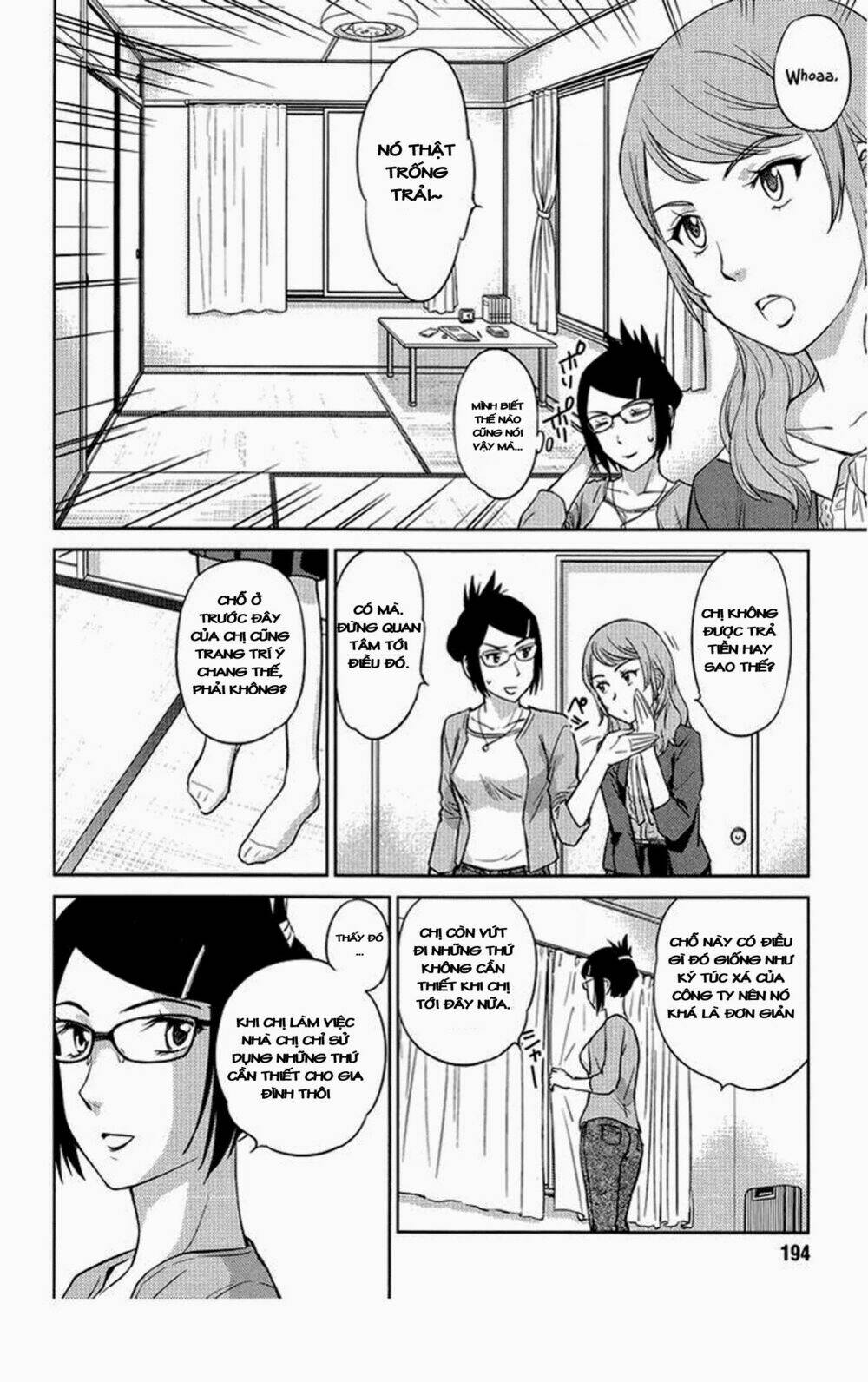 kono oneesan wa fliction desu!? chapter 25 13