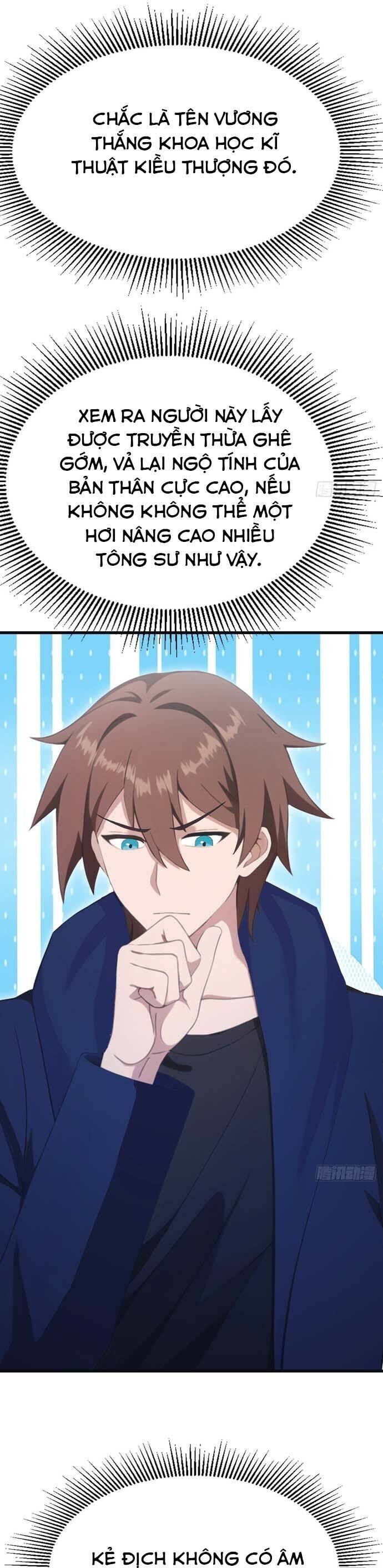 tu tiên trở về tại vườn trường – season 2 chapter 92 32