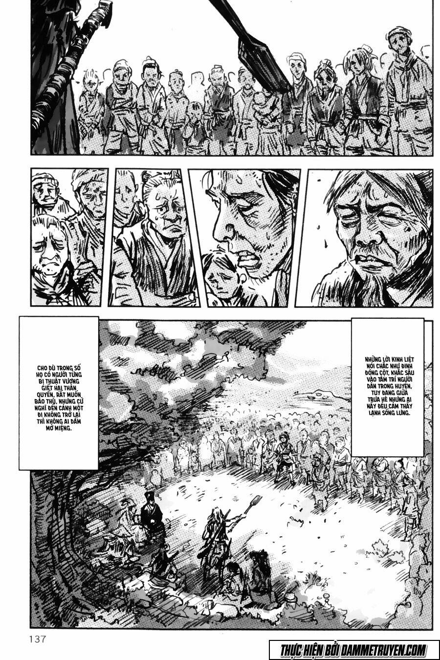 thiết huyết nam nhi chapter 75 24