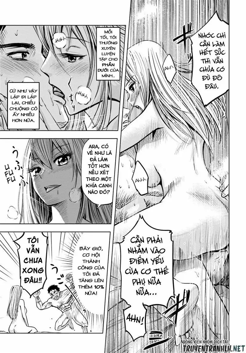 hành trình chịch dạo của của máy dập cổ đại chapter 3.1 5