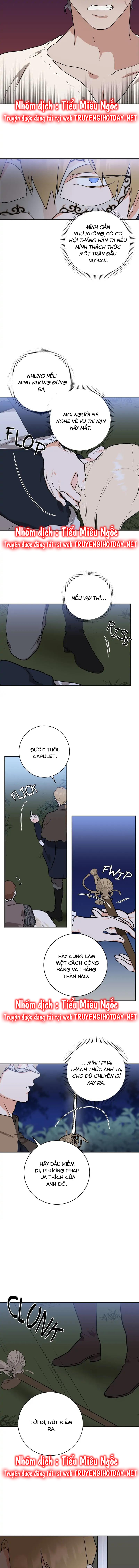 tạm biệt nàng, juliet chapter 15 5