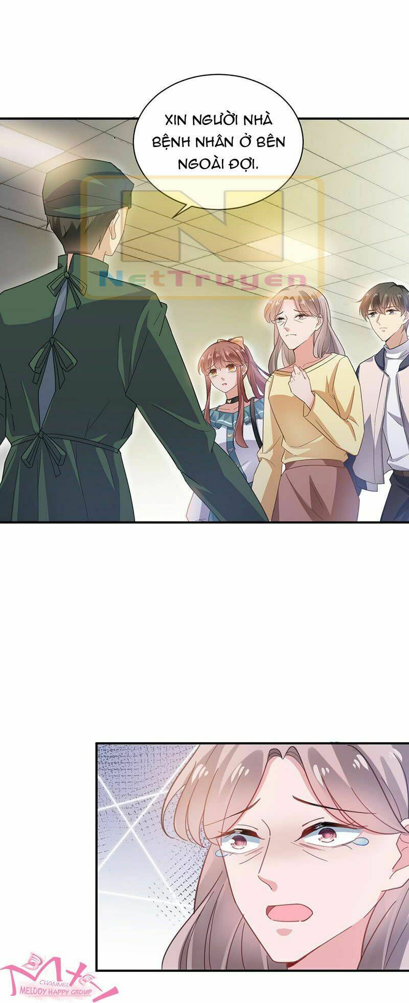 thịnh thế điềm sủng: cô vợ nhỏ đáng yêu của dịch thiếu chapter 75 6