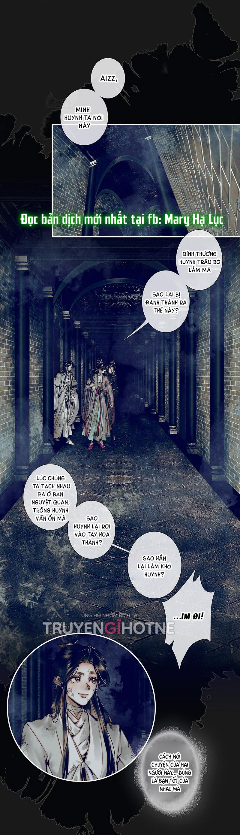 thiên quan tứ phúc - bách vô cấm kỵ chapter 87 3