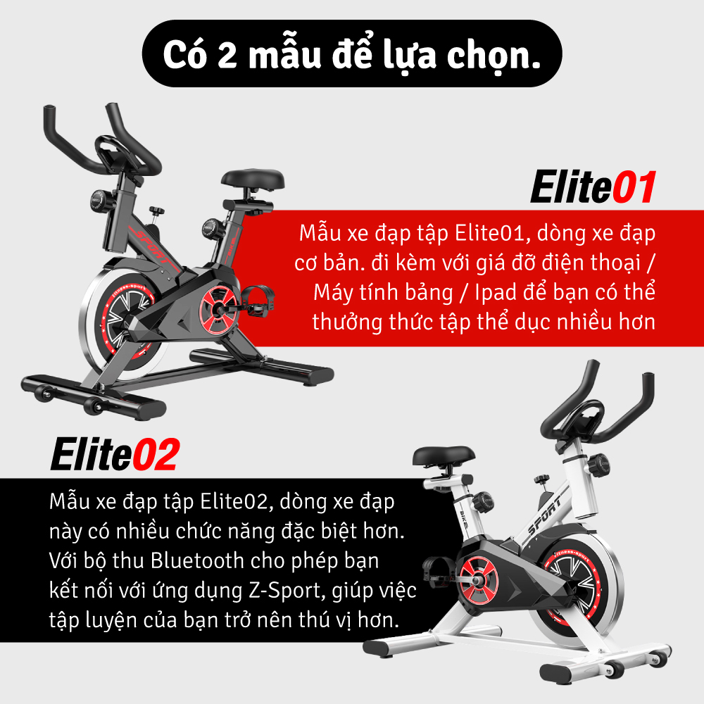 Xe đạp tập thể dục, Xe đạp thể thao,Xe đạp thể dục trong nhà có đồ hồ hiển thị quãng đường, calo tiêu thụ, giảm mỡ, săn chắc cơ thể