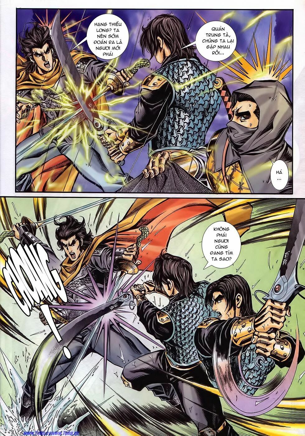 tầm tần ký chapter 178 6