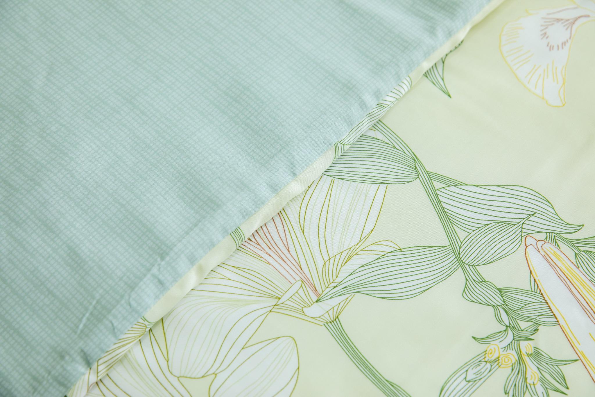 Chăn 4 mùa Akemi All Season Tencel Modal Quilt Cover, 1 cái - Fenorra
