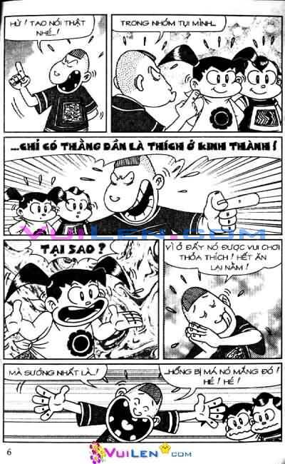 thần đồng đất việt chapter 80 3