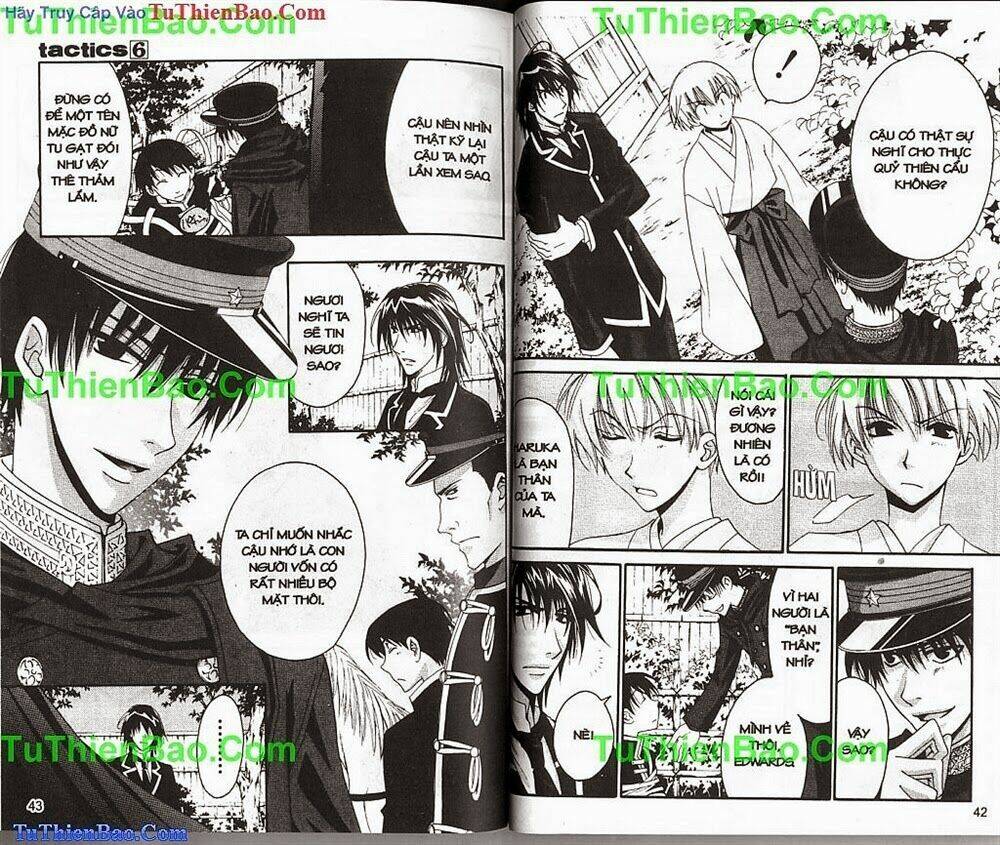 truyền thuyết thiên cẩu chapter 6 24