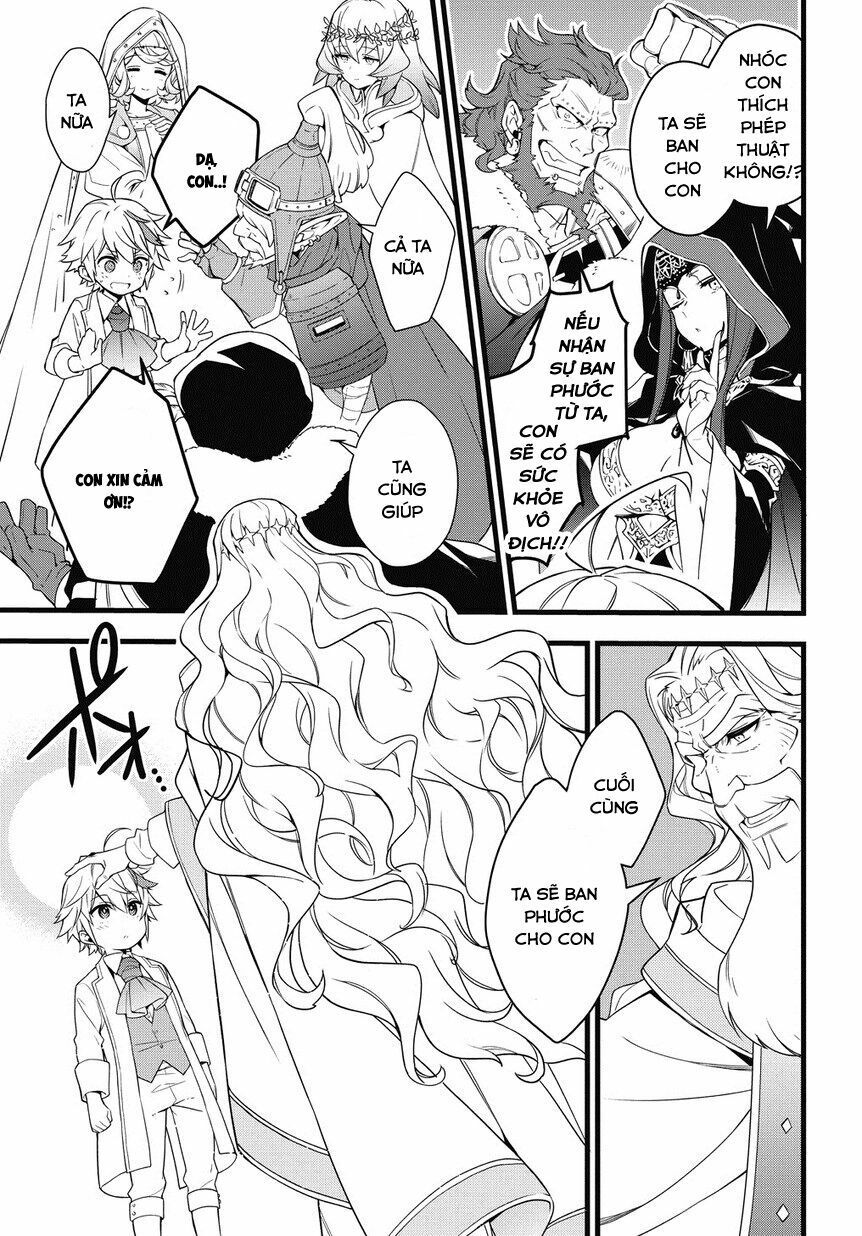 tensei kizoku no isekai boukenroku ~jichou wo shiranai kamigami no shito~ chapter 1 37