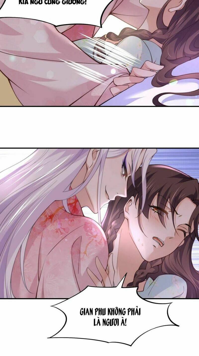 hoạn phi thiên hạ chapter 116 24