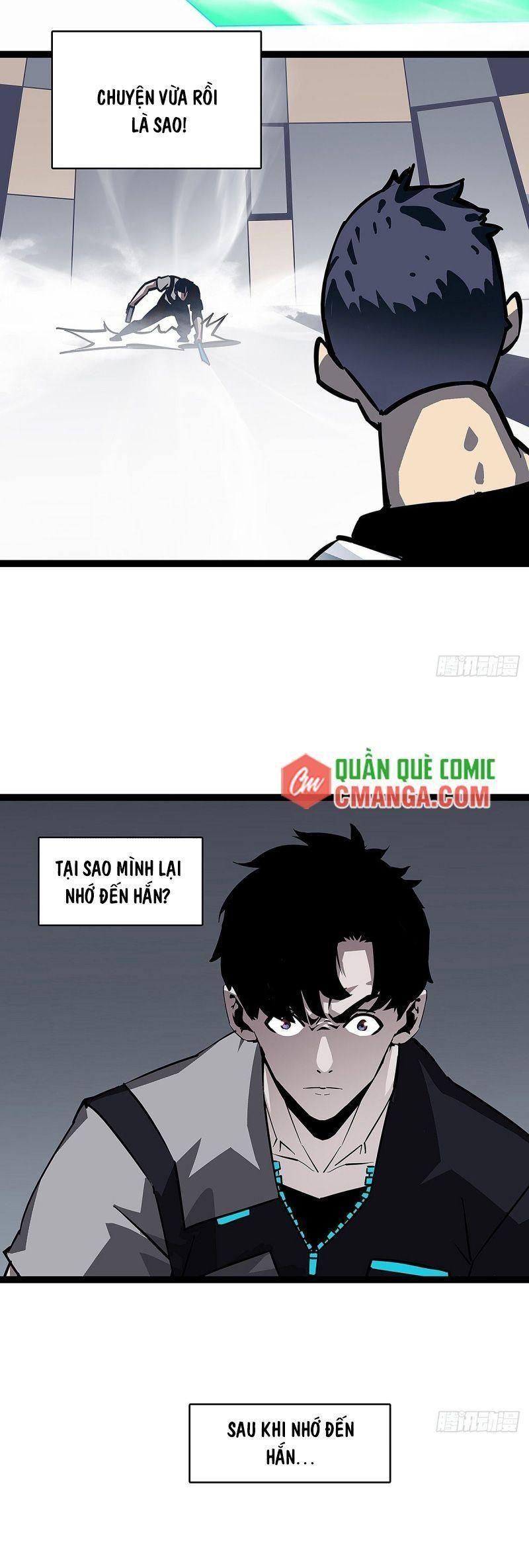 đi lên từ việc chơi game ngiêm túc chapter 6 11