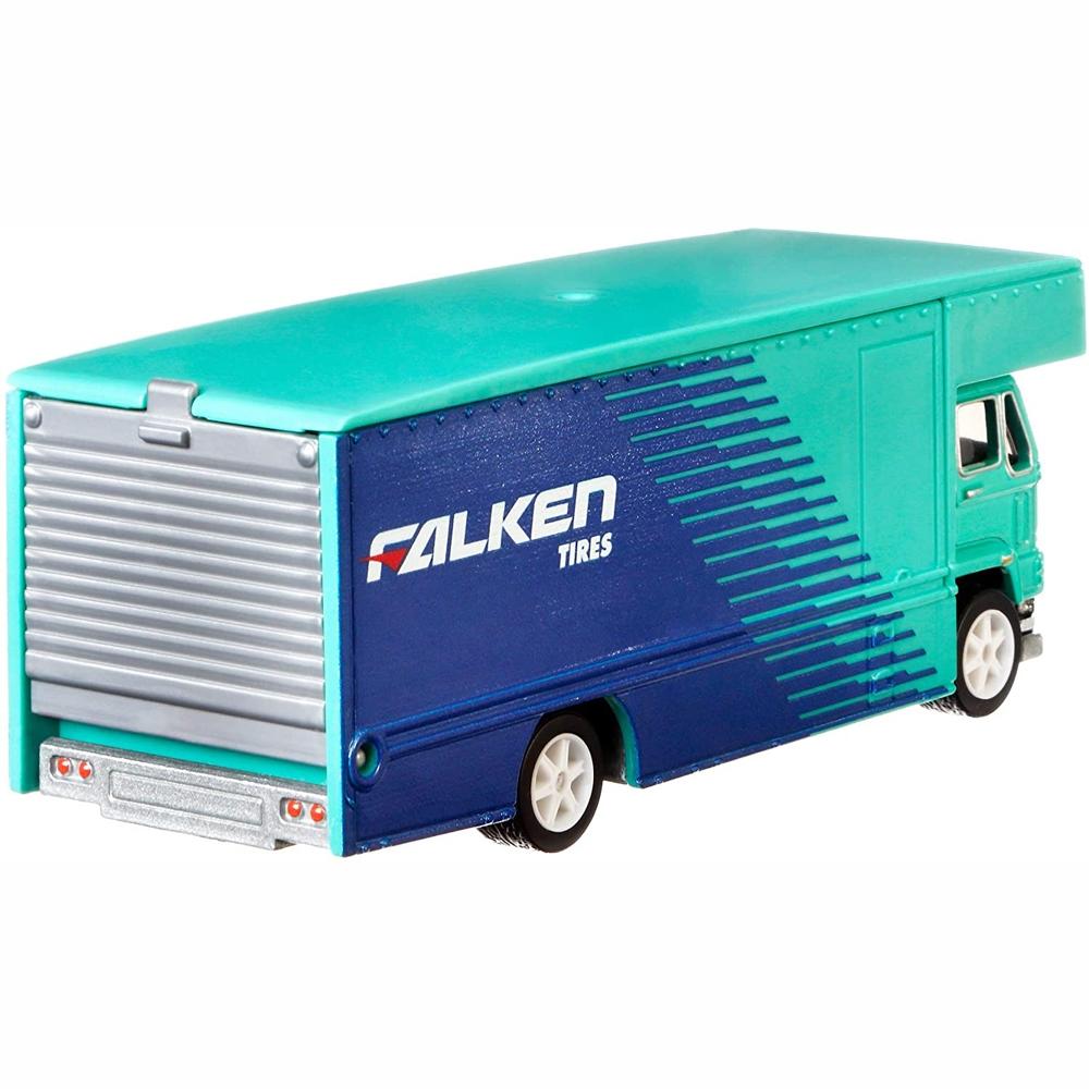 Siêu Xe Trung Chuyển Hot Wheels FLF56 (Mẫu Màu Giao Ngẫu Nhiên)