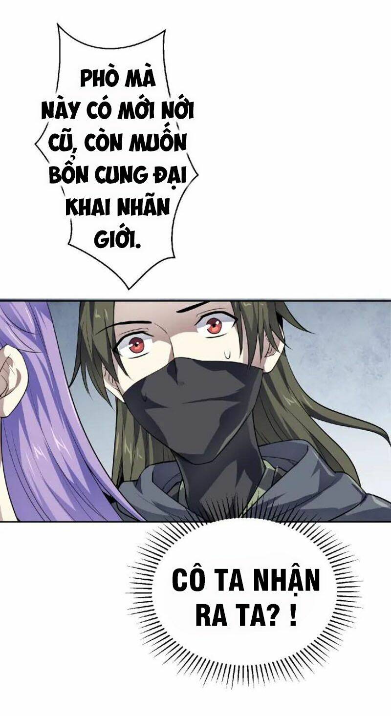 nghịch thiên đại thần chapter 59.5 34