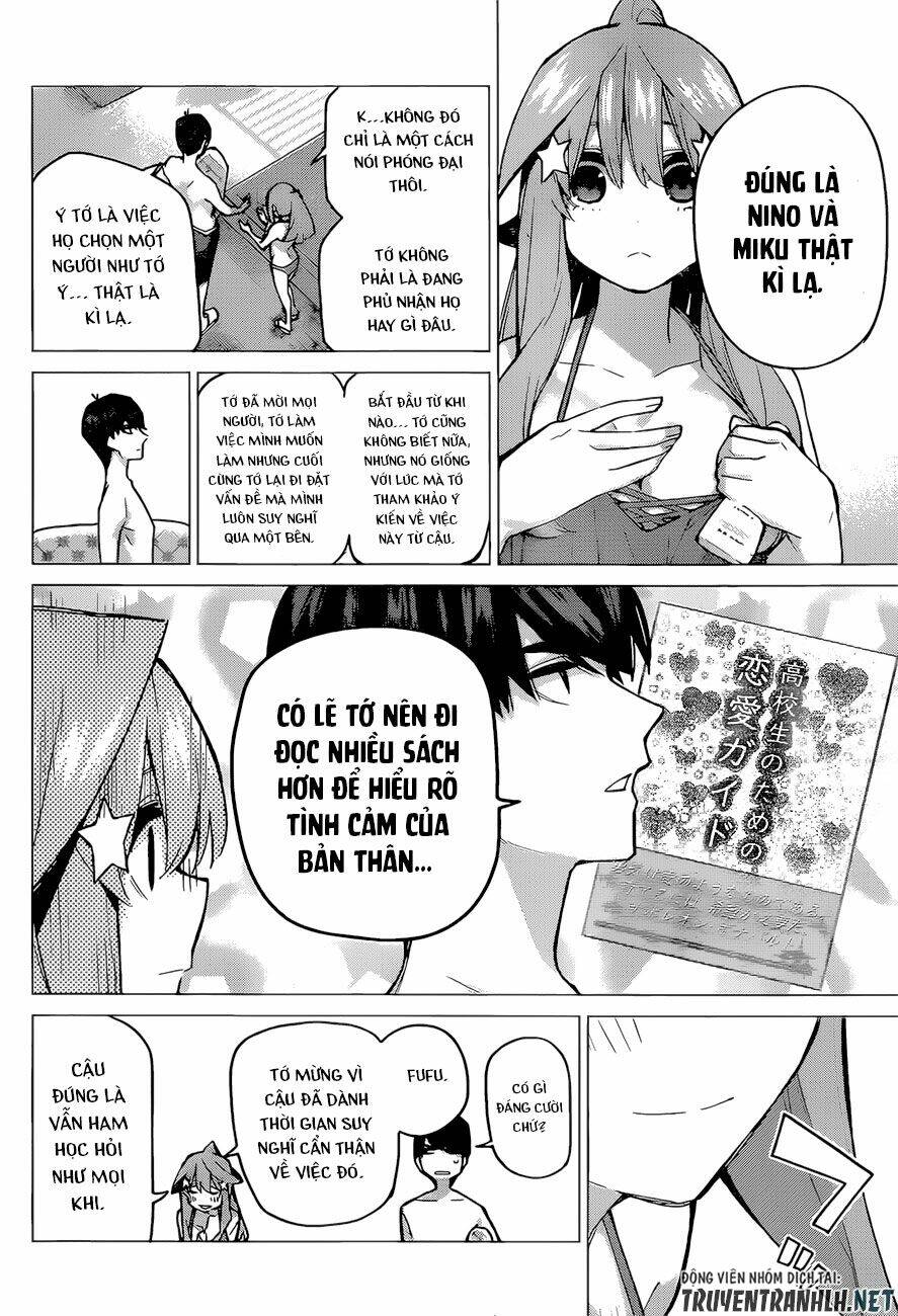 the five wedded brides chapter 92 15