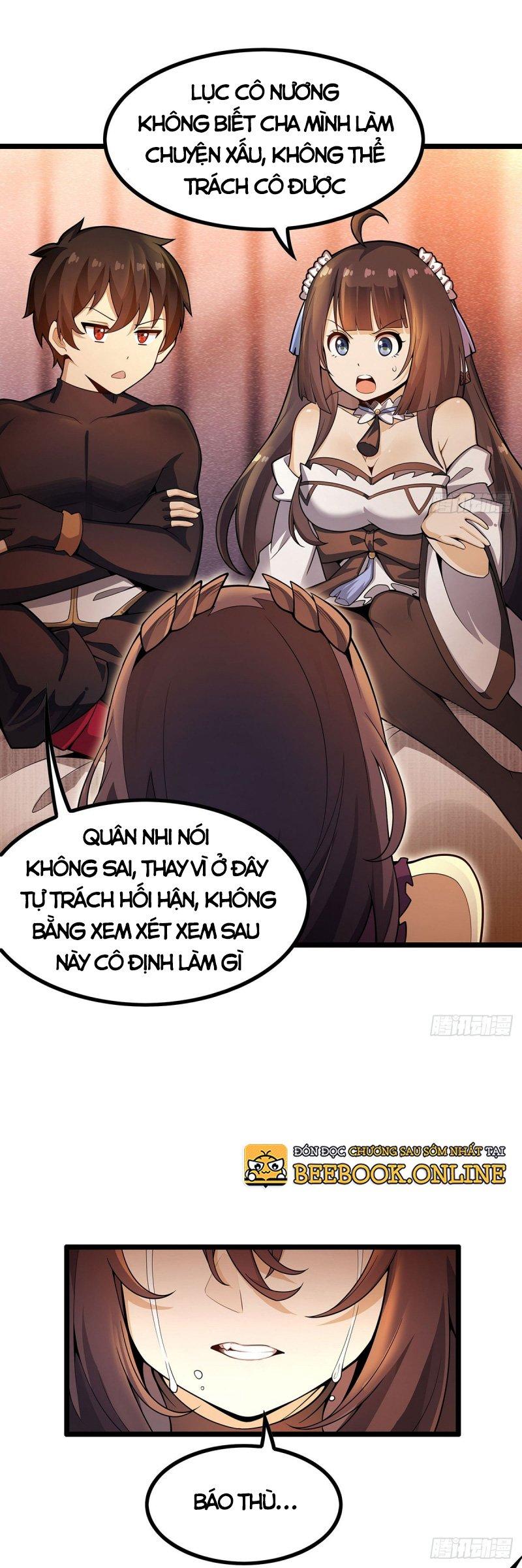 vô hạn sứ đồ và 12 nữ chiến binh chapter 337 8