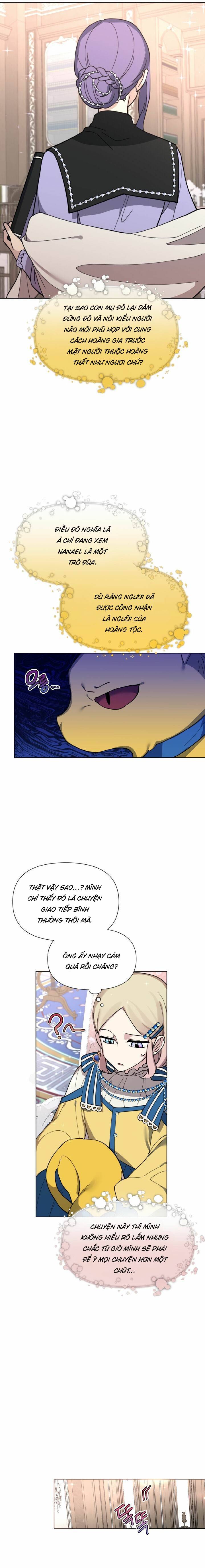 từ hôm nay trở đi, ta sẽ là công chúa sao? chapter 7 3