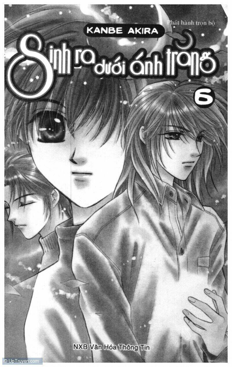tsuki no umareru yoru chapter 6 1