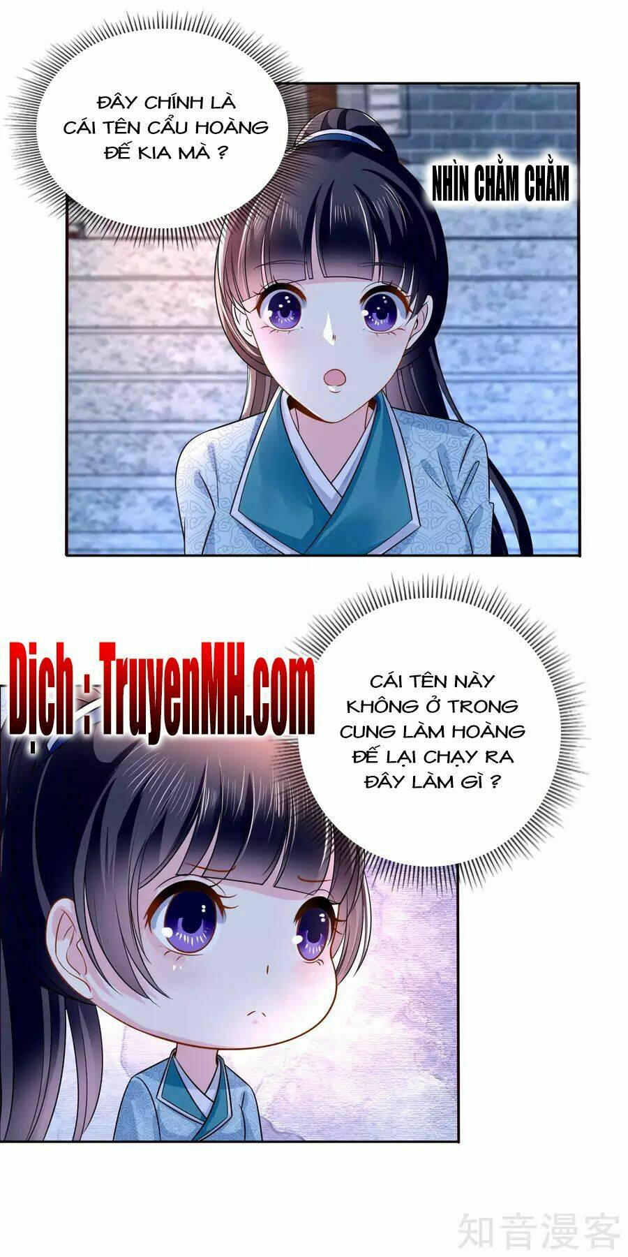 lãnh cung phế hậu muốn nghịch thiên chapter 21 9