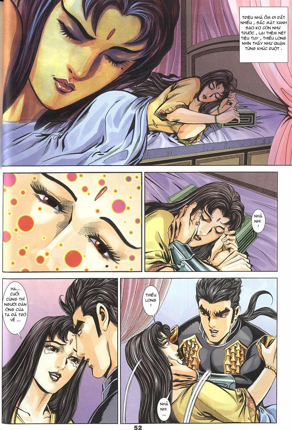 tầm tần ký chapter 100 17