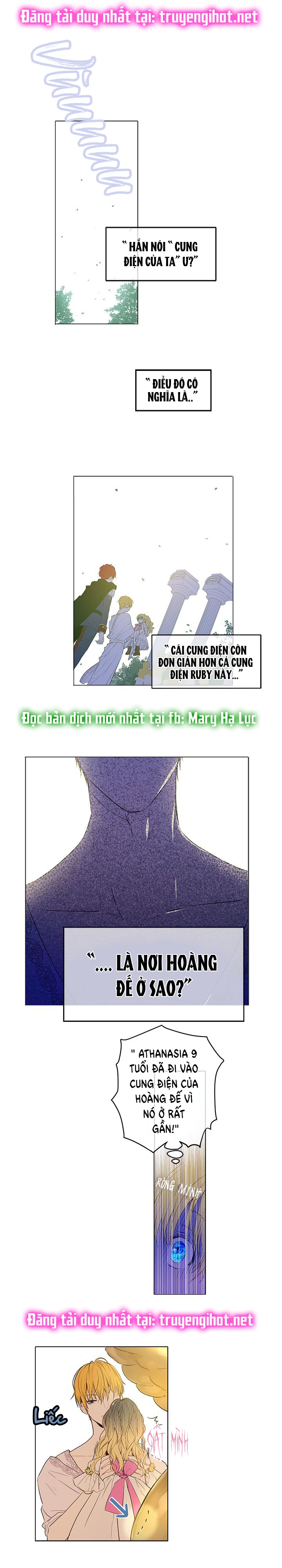 bỗng một ngày nọ tôi trở thành nàng công chúa chapter 7 1