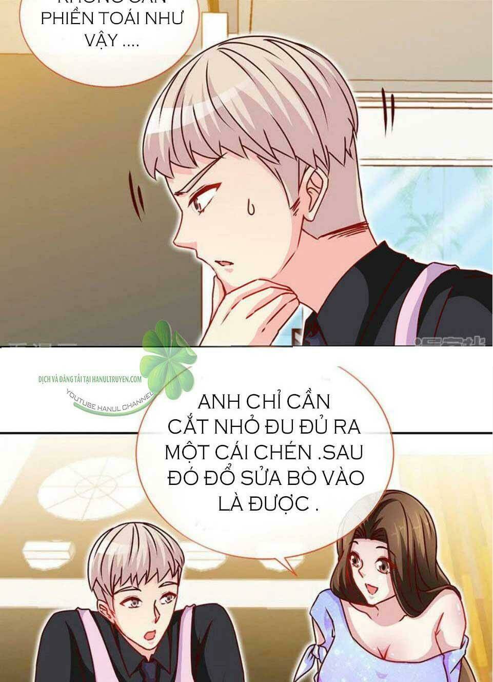 truy nã toàn cầu truy thê về sủng chapter 84.1 27