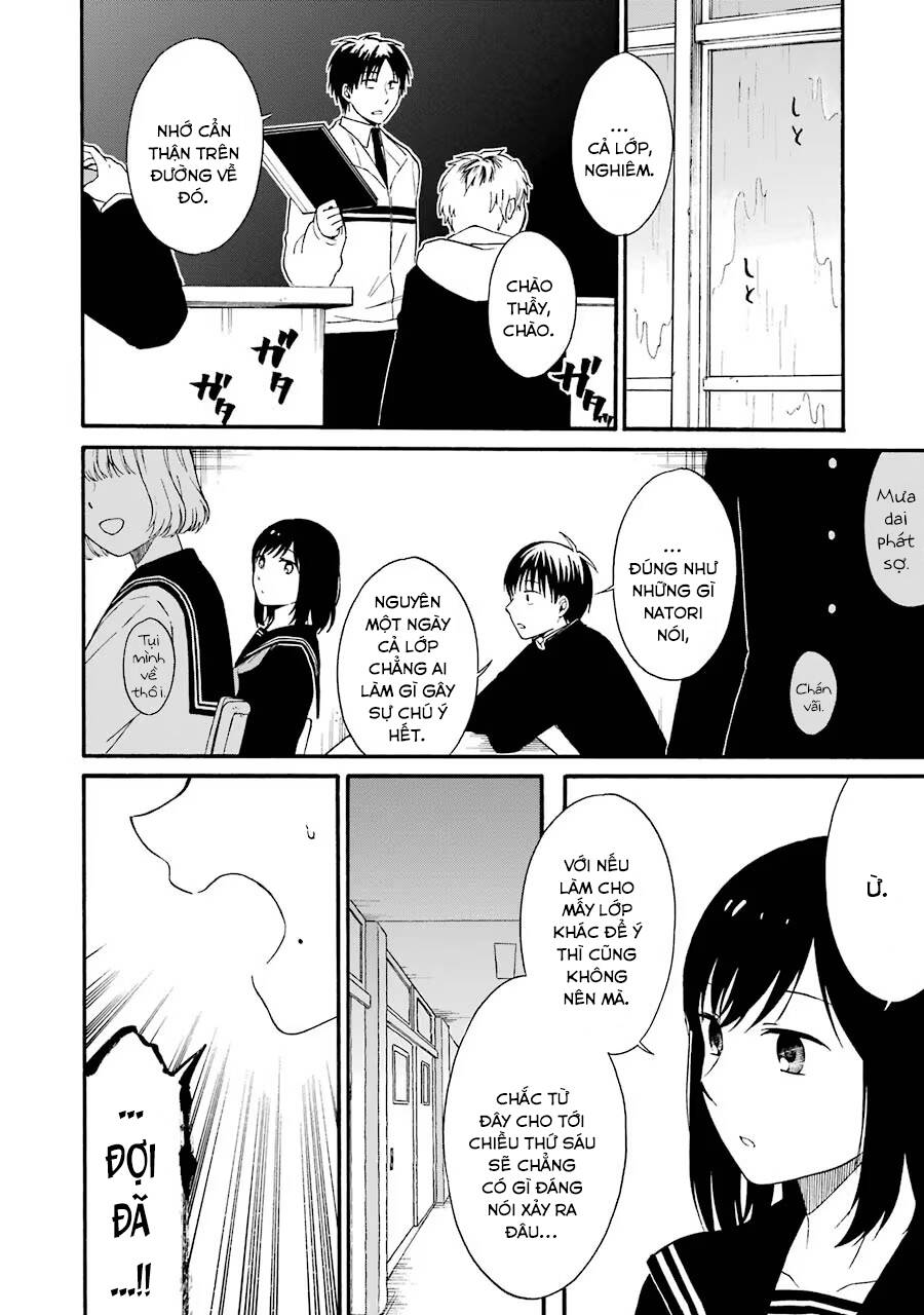 di thư trên bàn chapter 5 36