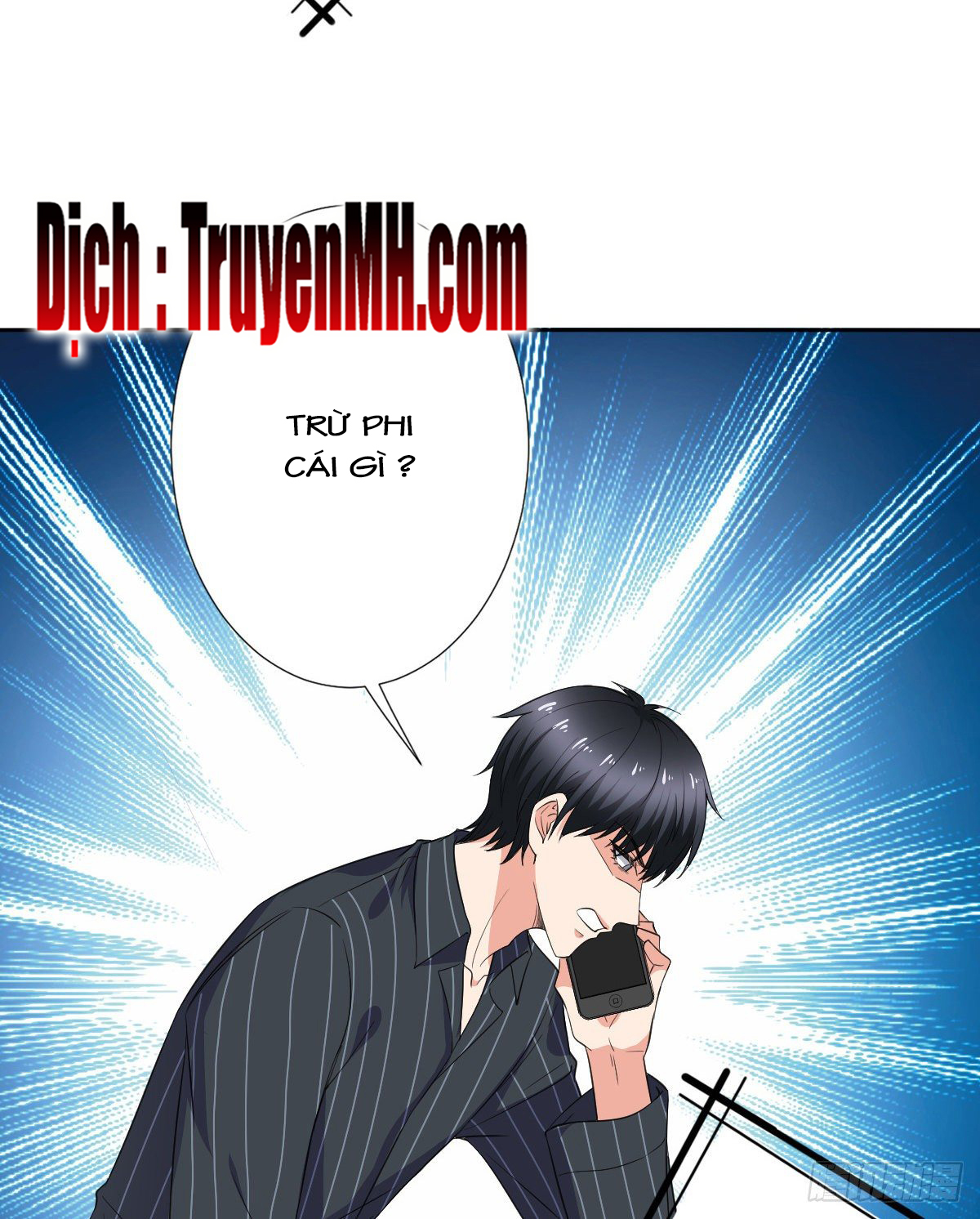 thí hôn lão công, cần giúp sức chapter 160 10