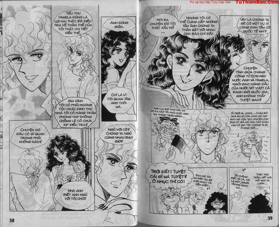 tiểu thư ngổ ngáo chapter 5 20