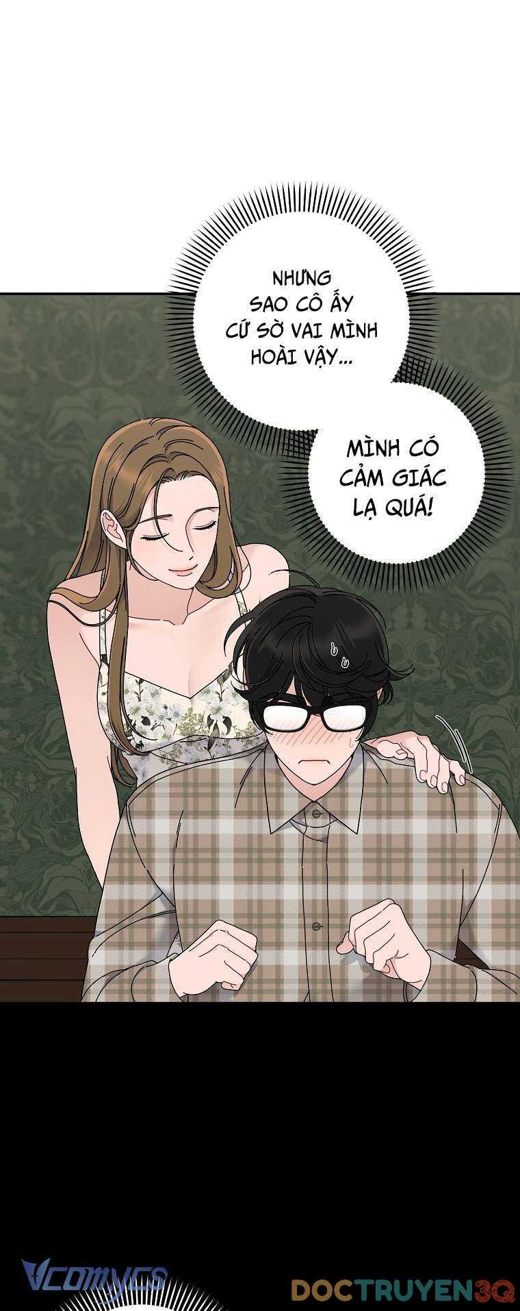 [18+] dinh thự young chun hwa: mọt sách phóng túng không ngủ được chapter 8 10