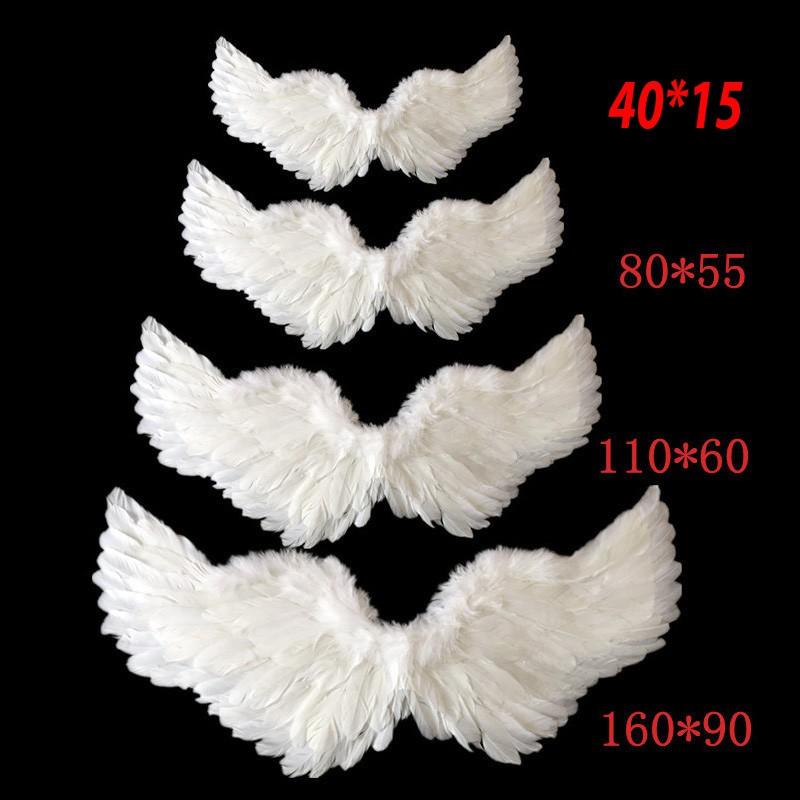 -Đôi cánh thiên thần dùng trong hóa trang halloween,lễ hội,cosplay