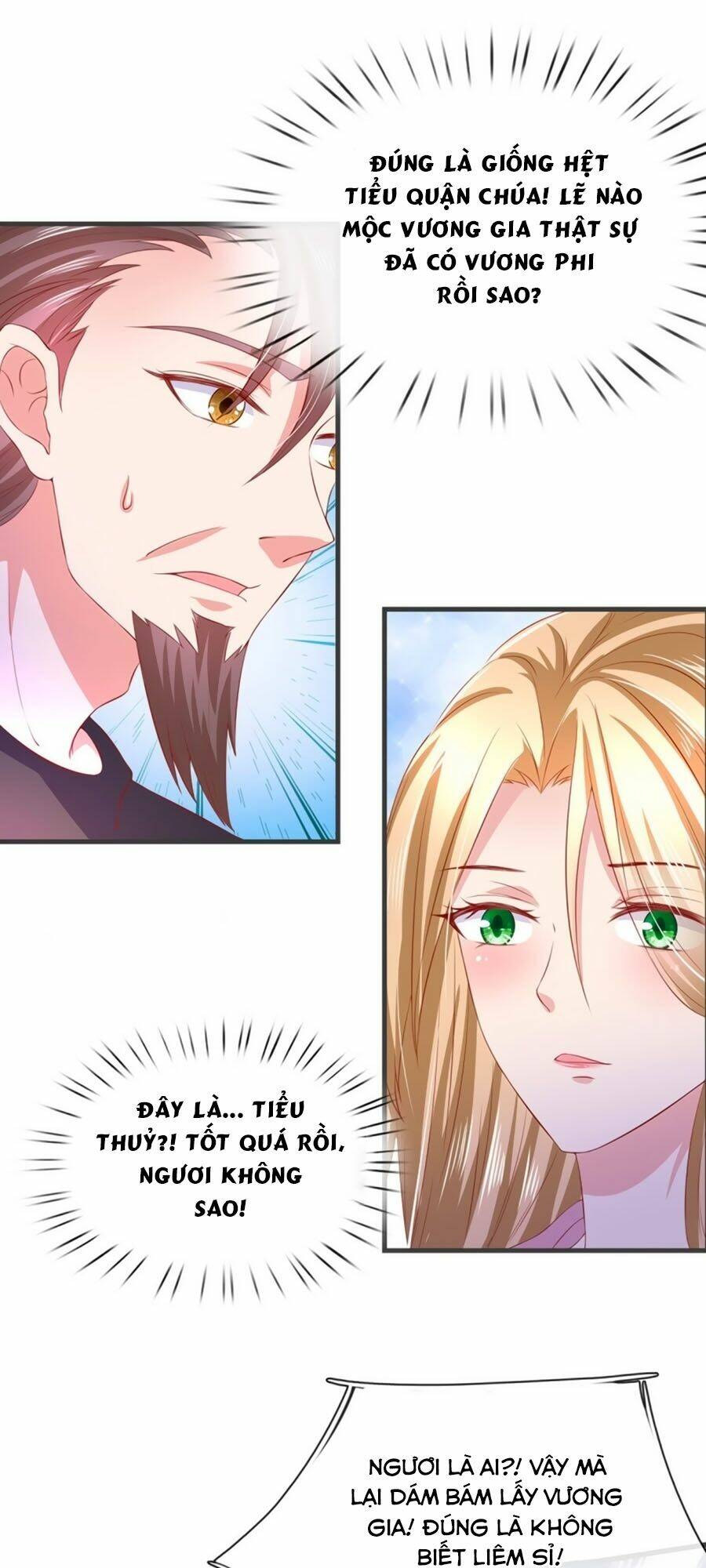 dưỡng thú vi phi chapter 21 26