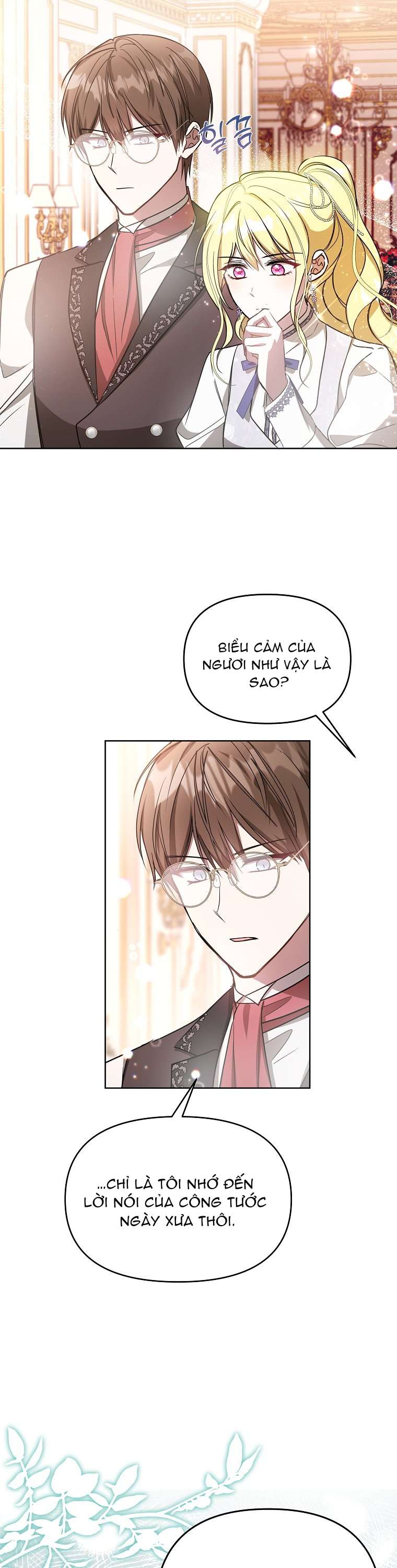 chị gái tôi là nhân vật chính chapter 3 21
