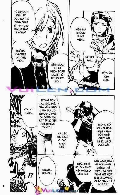 thanh kiếm và vương miện chapter 8 8