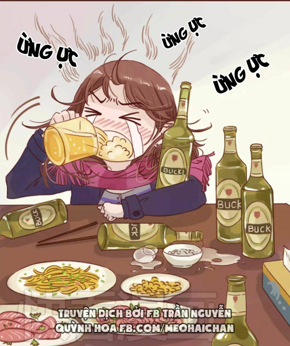 ma nữ và chàng trai ấm áp chapter 1 13