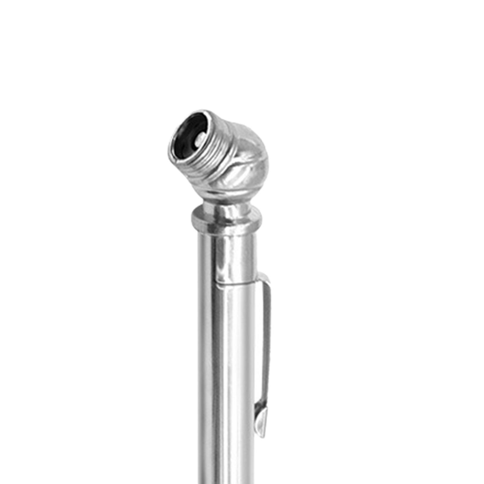 Vehicle Tire Gauge Mini Tire Air Pressure Test Tool for Truck Auto Suvs