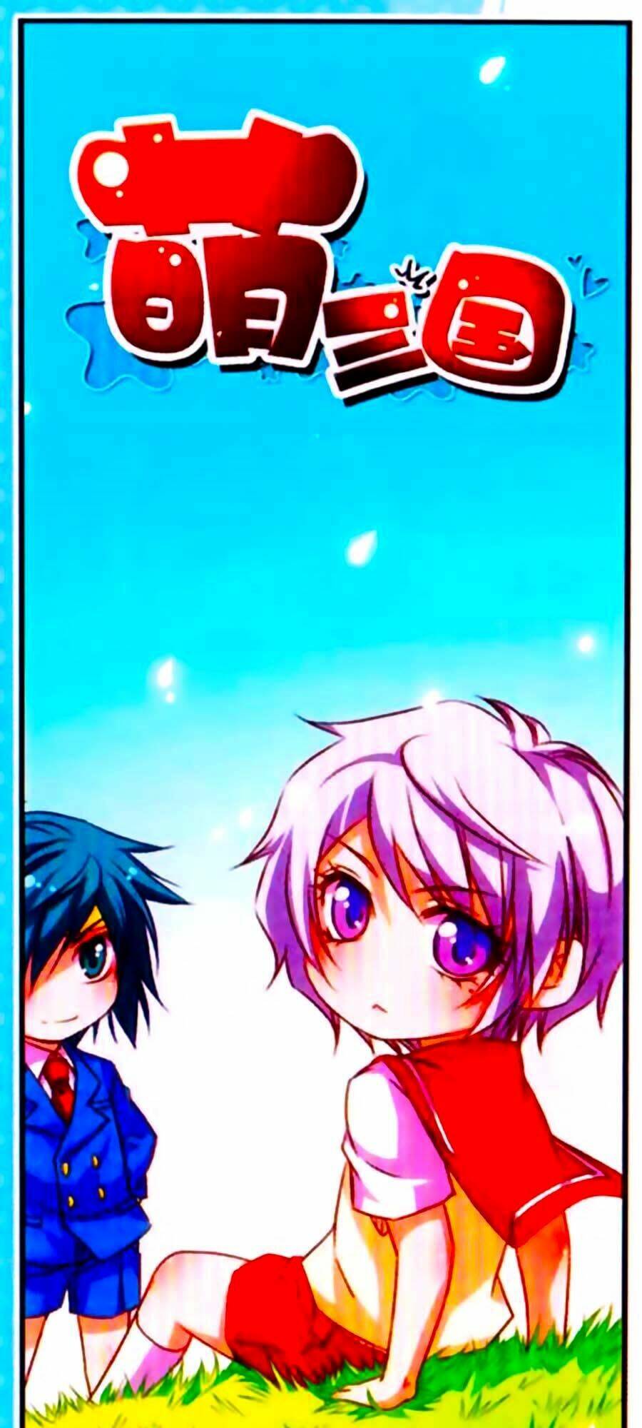 manh tam quốc chapter 66 1