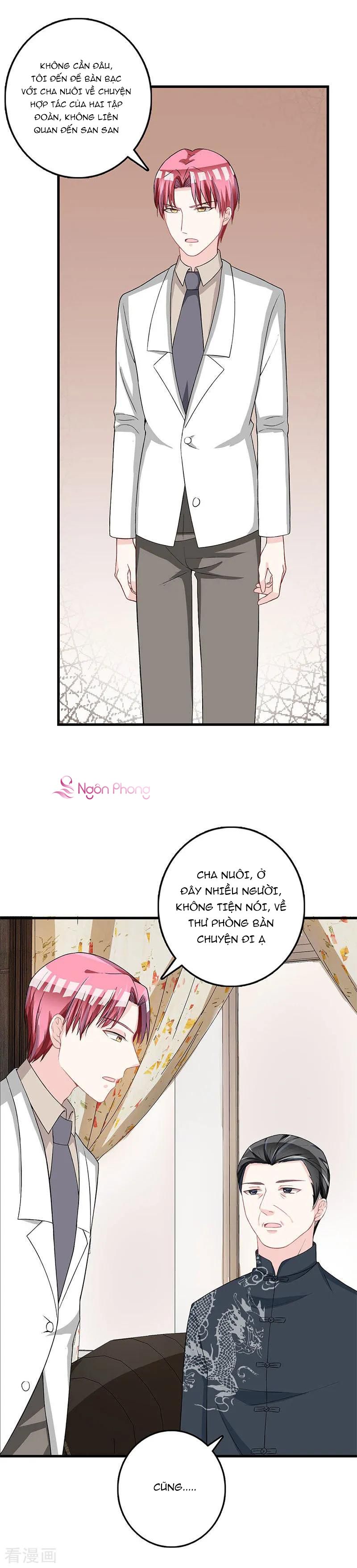 tân nương thế thân chapter 73 3