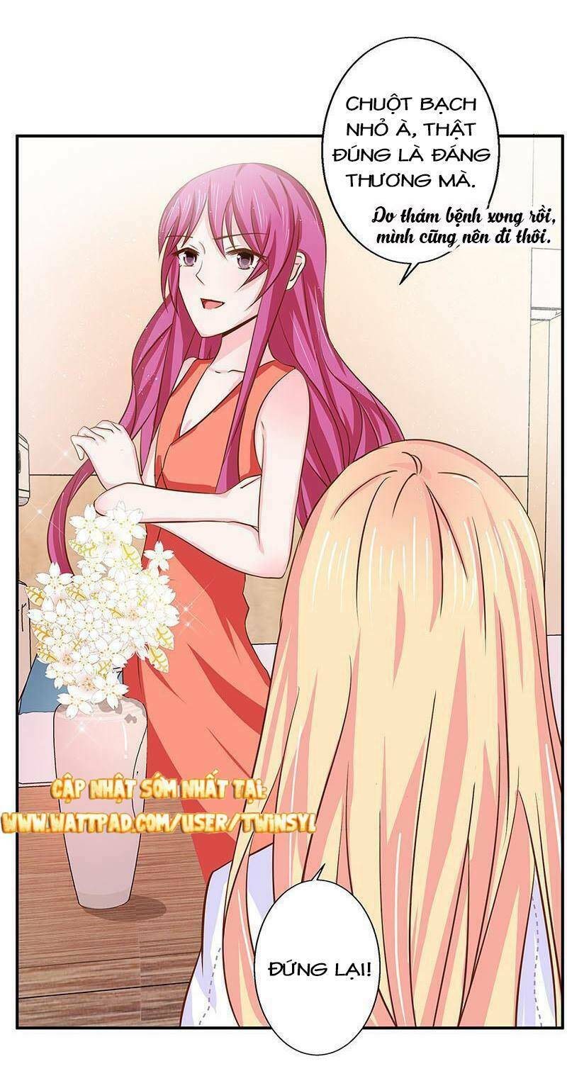 không gả cho tổng tài, gả cho người hầu chapter 127 27