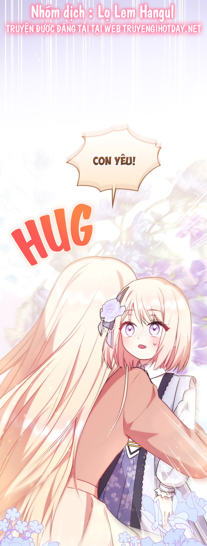 cô con gái nuôi đáng yêu của công tước chapter 48 29