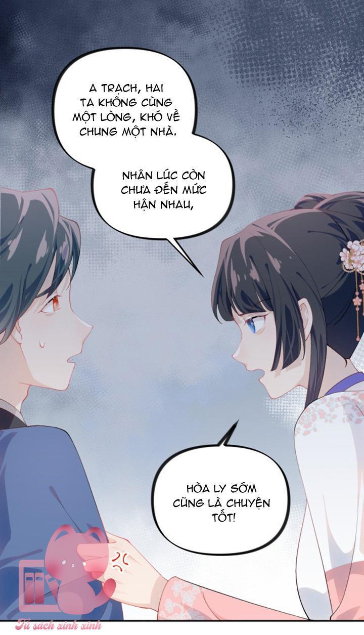một đêm nọ đột nhiên yandere tới! chapter 145 8