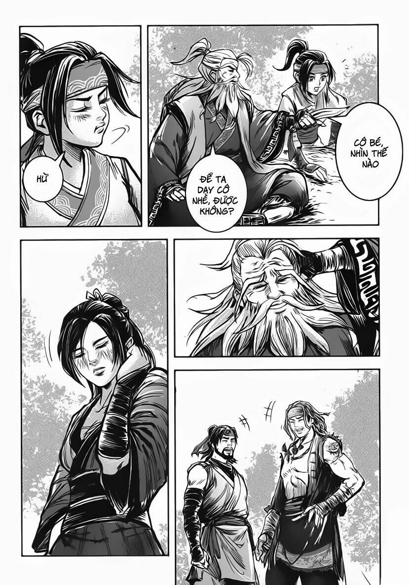 thiết huyết nam nhi chapter 65 6