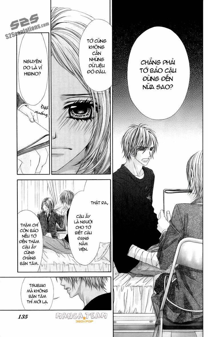 kyou, koi wo hajimemasu - mộng mơ đầu đời chapter 85 16