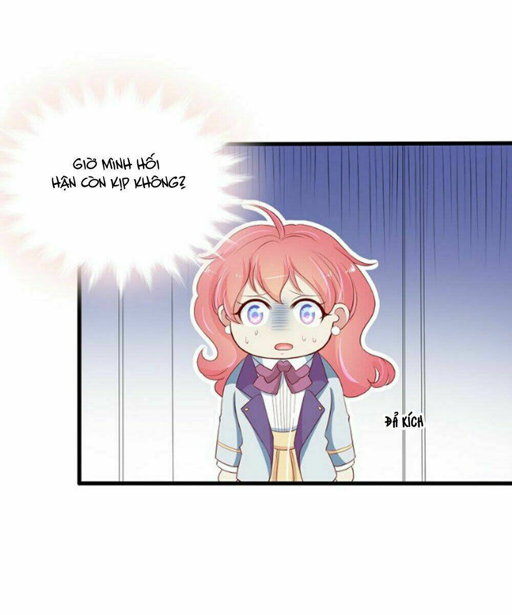 quản lí ngây ngô và thần tượng ác ma chapter 17 21