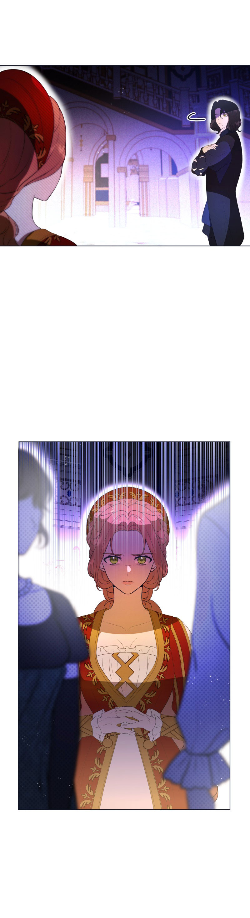 hãy tránh xa khỏi tôi, romeo chapter 46 24