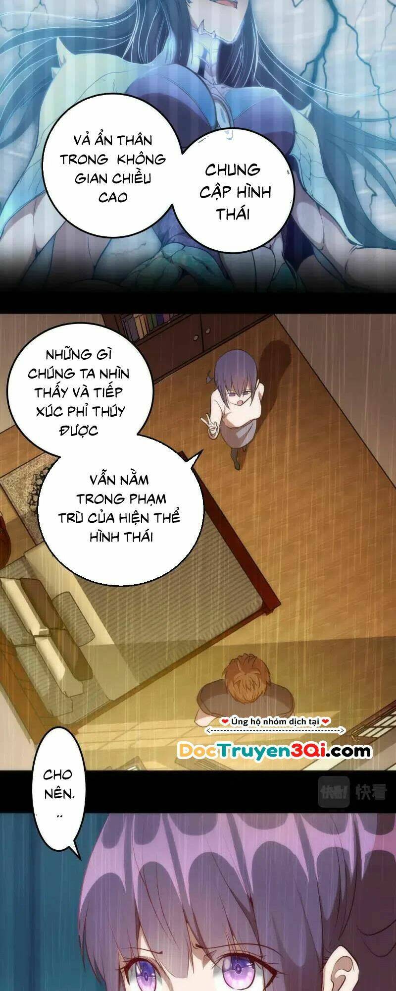 Cao Đẳng Linh Hồn Chapter 158 - Trang 9