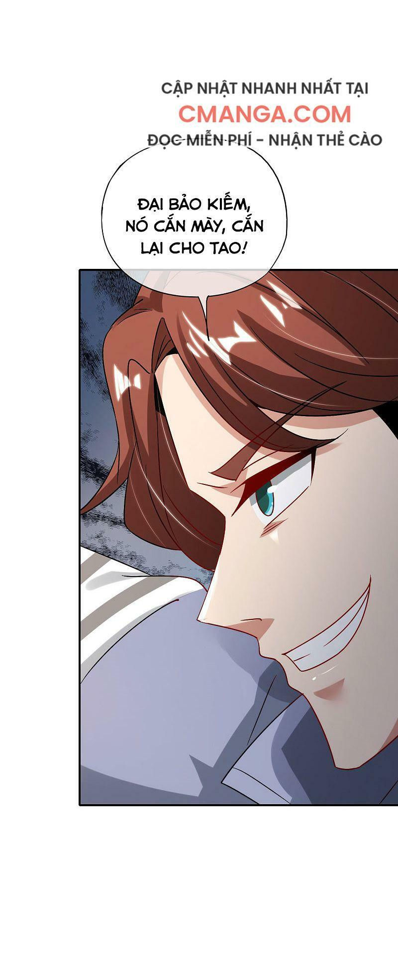 vòng bạn bè mạnh nhất của tiên giới chapter 82 32