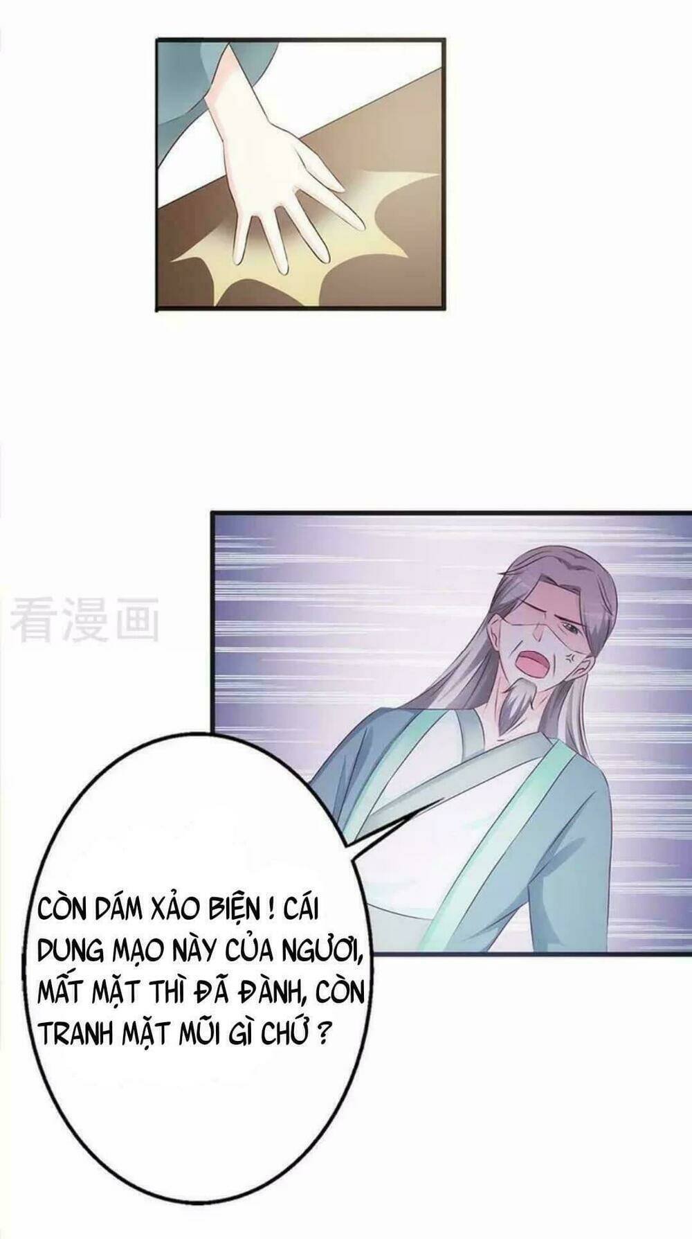 yêu nghiệt vương gia buông ta ra ! chapter 8 28