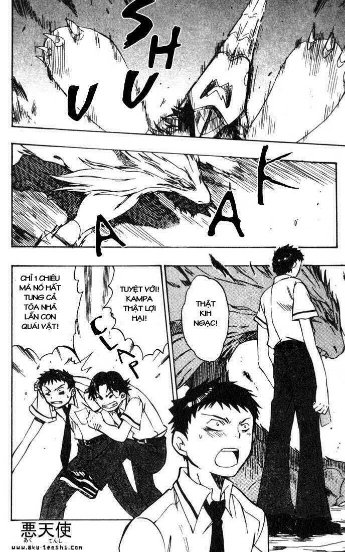 rồng ma trận chapter 3 34