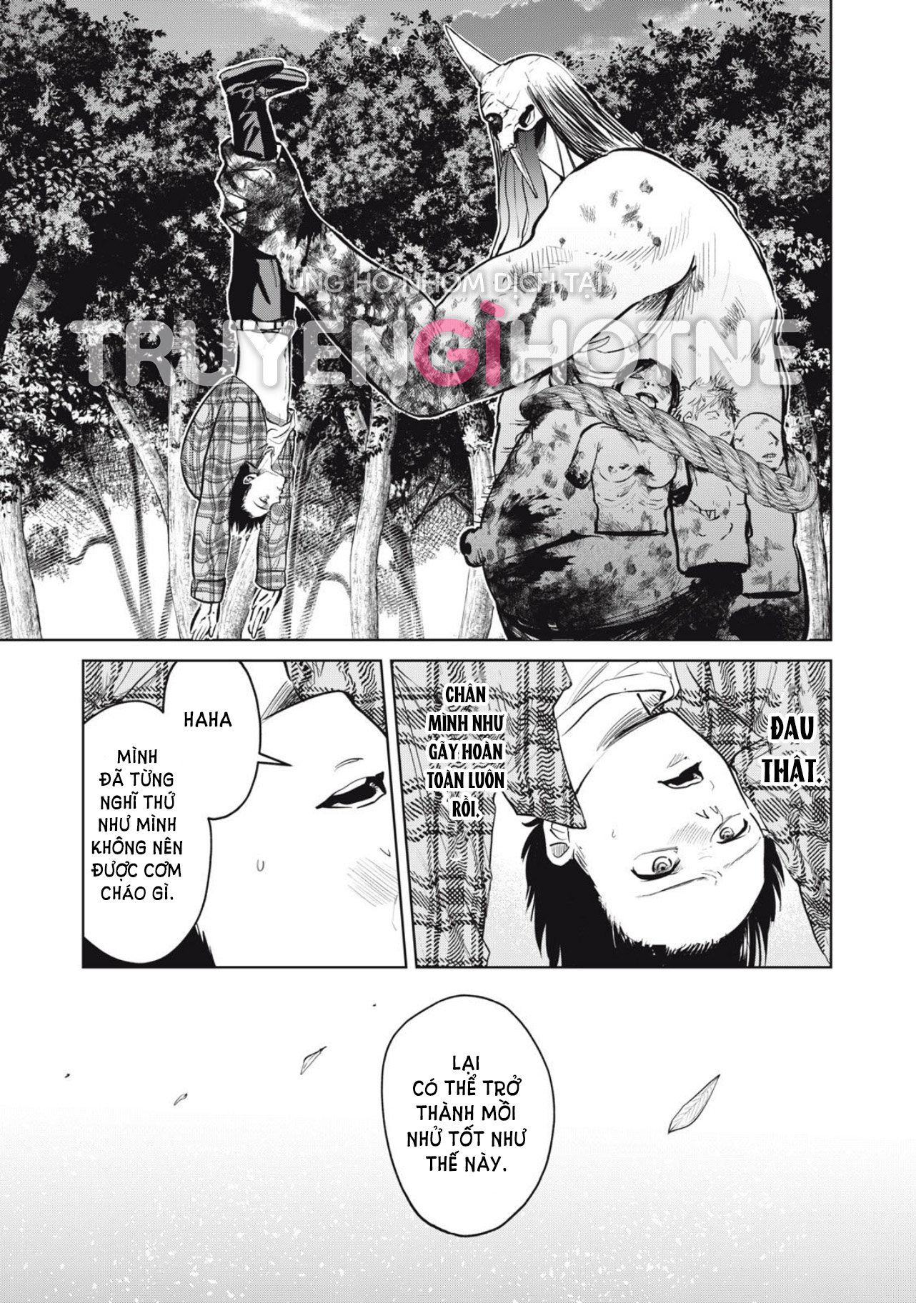 tội ác và hình phạt dành cho những kẻ tự sát chapter 2.2 15