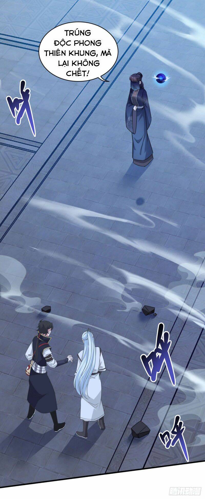 tiên ma đồng tu chapter 155 1